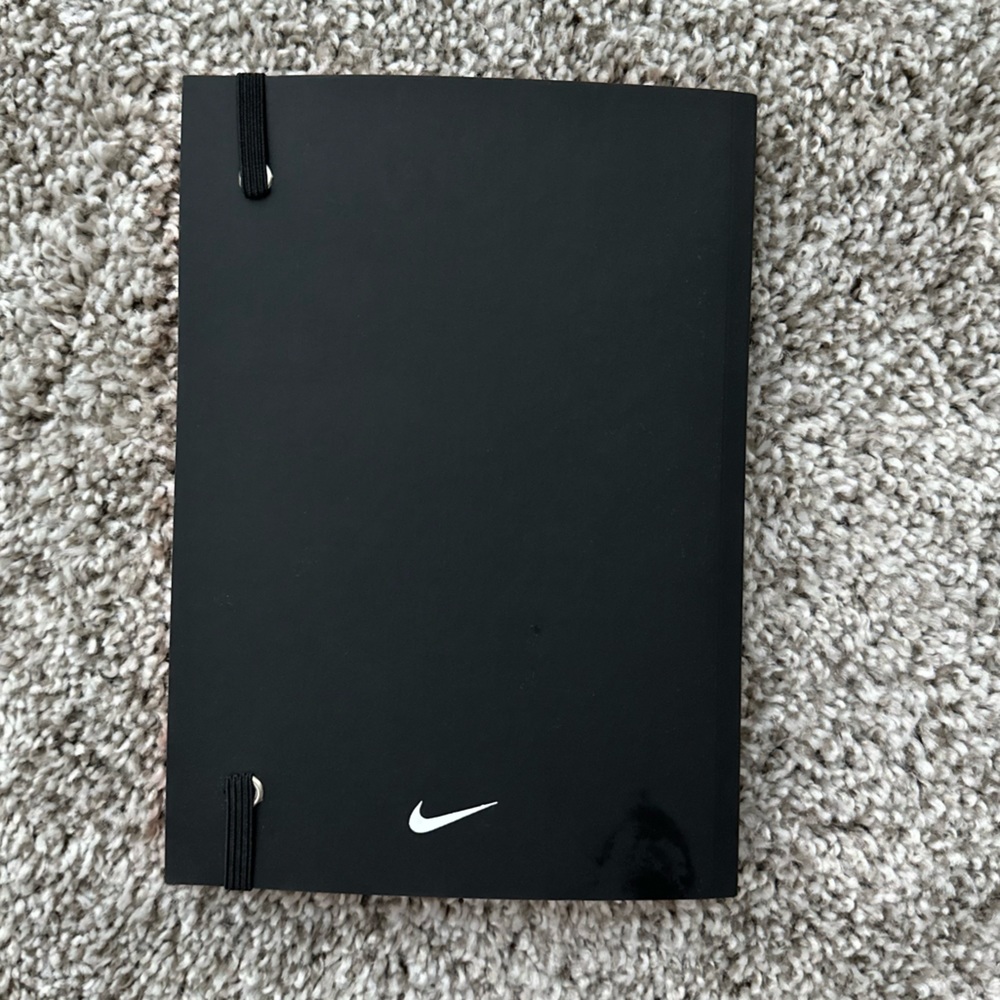 Nike Notebook - Picture 4 of 4